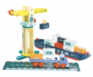 Vilac Nákladní loď Vilacity