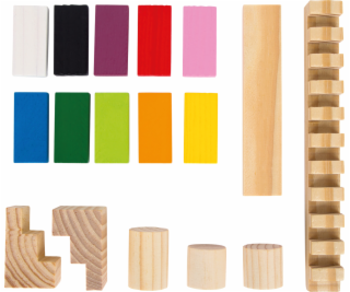 small foot Domino dráha maxi 