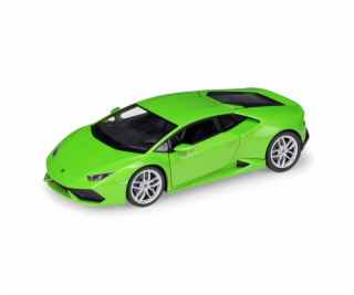 Welly Lamborghini Huracán Coupé 1:24 zelené