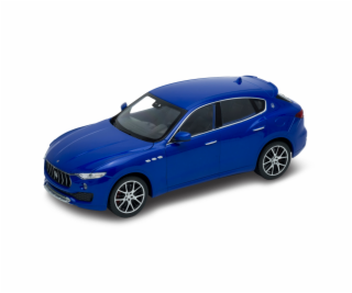 Welly Maserati Levante 1:24 modré