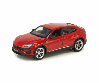 Welly Lamborghini Urus 1:24 červené