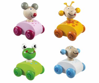 Detoa Pískací zvířátka