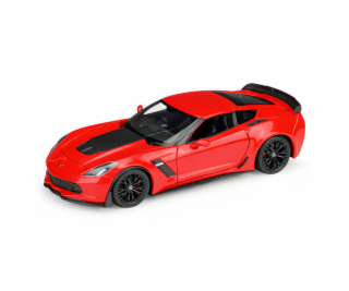 Welly Chevrolet Corvette Z06 (2017) 1:24