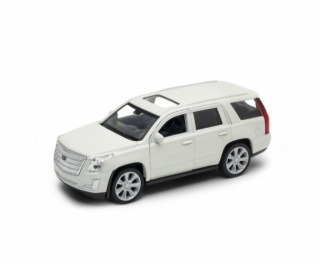 Welly Cadillac Escalade (2017) 1:34 černý