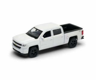 Welly Chevrolet Silverado (2017) 1:34