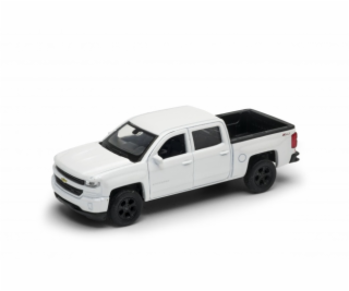 Welly Chevrolet Silverado (2017) 1:34 černá
