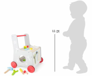 small foot Motorické chodítko Tool