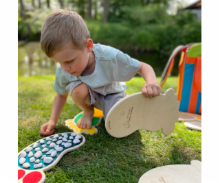 Profedu Souprava smyslových stop a kruhů II