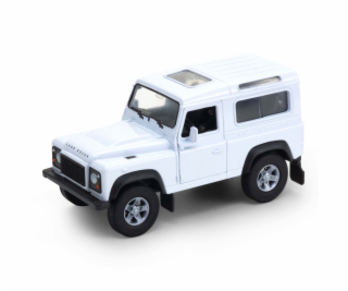 Welly Land Rover Defender 1:34