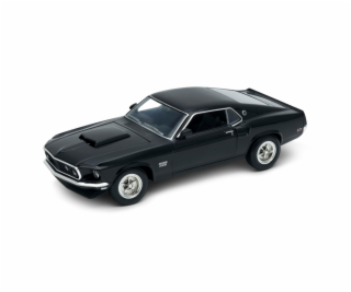 Welly Ford Mustang Boss 429 (1969) 1:24