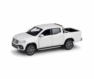 Welly Mercedes Benz X-Class 1:27 bílý