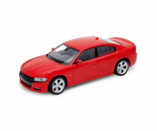 Welly Dodge Charger R/T (2016) 1:24 červený