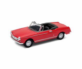 Welly Peugeot 404 1:34 kabriolet