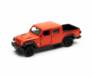 Welly Jeep Gladiator (2020) 1:34 oranžový