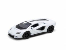Welly Lamborghini Countach LPI 800-4 1:34 červená