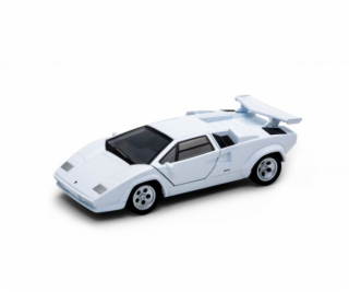 Welly Lamborghini Countach LP 500 S 1:34 černá