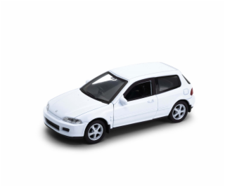Welly Honda Civic 1:34 červená