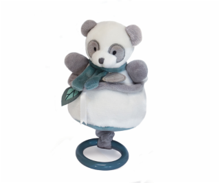 Doudou Plyšová hudební hračka 20 cm panda