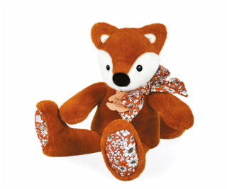 Doudou Histoire d´Ours Plyšová zvířátka 20 cm 1 ks liška
