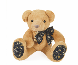 Doudou Histoire d´Ours Plyšová zvířátka 20 cm 1 ks medvěd