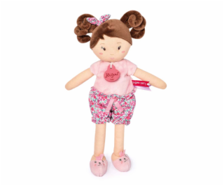 Doudou Jolijou Panenka LES PIPELLETTES 25 cm 1 ks světle ...