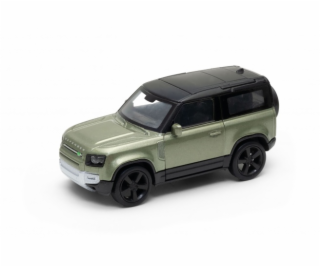Welly Land Rover Defender (2020) 1:34 zelený