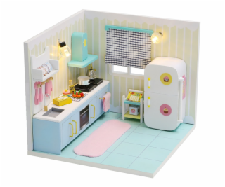 2Kids Toys miniatura domečku Veselá kuchyňka