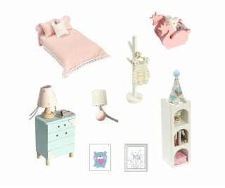 2Kids Toys miniatura domečku Pokoj snů
