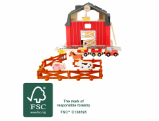 small foot Farma s příslušenstvím FSC 