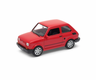 Welly Fiat 126 Maluch 1:34
