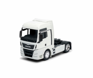 Welly Tahač MAN TGX XXL 1:32 4x2 32650S - bílý