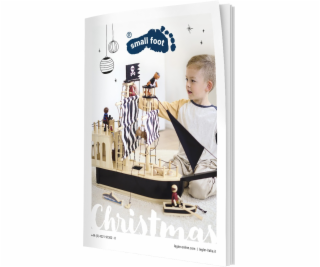 small foot Vánoční katalog 2023 tištěný