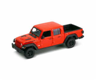 Welly Jeep Gladiator (2020) 1:27 modrá metalíza