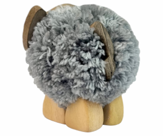 2Kids Toys Dřevěná figurka XL pompon Slon