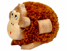 2Kids Toys Dřevěná figurka XL pompon Opice