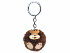 2Kids Toys Dřevěná klíčenka pompon Tygr