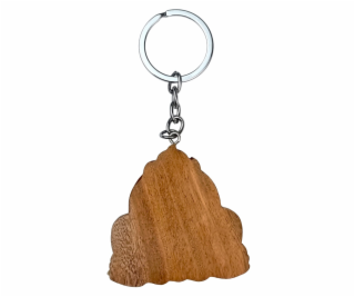 2Kids Toys Dřevěná klíčenka velká Opice