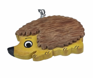 2Kids Toys Dřevěná klíčenka velká Ježek