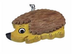 2Kids Toys Dřevěná klíčenka velká Ježek