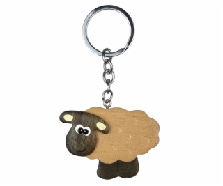 2Kids Toys Dřevěná klíčenka velká Ovce