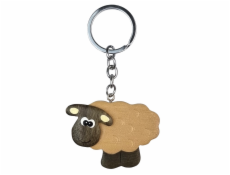 2Kids Toys Dřevěná klíčenka velká Ovce