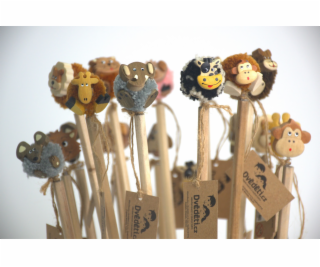 2Kids Toys Tužka hlava Pes