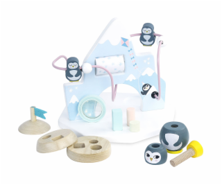 Vilac Motorický labyrint Iceland