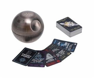 Ridley s Games Karetní hra Star Wars Držte se cíle - pošk...