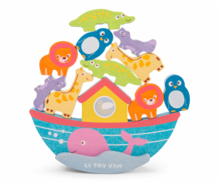 Le Toy Van Balanční Noemova archa