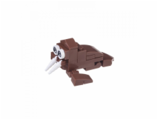 L-W Toys Mini stavebnice Mrož