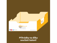 Brain Tree Puzzle Památky v barvách 1000 dílků