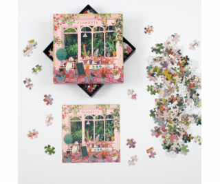 Galison Puzzle Florette 500 dílků