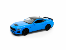 Welly 2024 Ford Mustang GT 1:34 červený