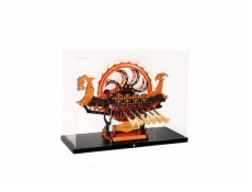 RoboTime Displej s Vikinskou dračí lodí